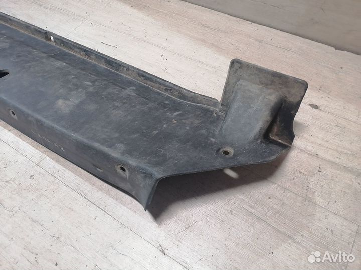 Обшивка задней панели Zaz Chance Заз Сенс