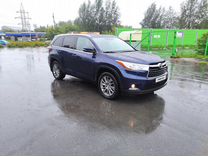 Toyota Highlander 3.5 AT, 2015, 318 500 км, с пробегом, цена 2 870 000 руб.