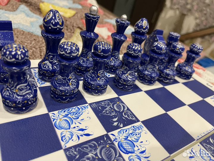 Шахматы