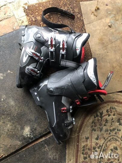 Горнолыжные ботинки