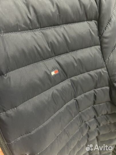 Куртка осень томми оригинал