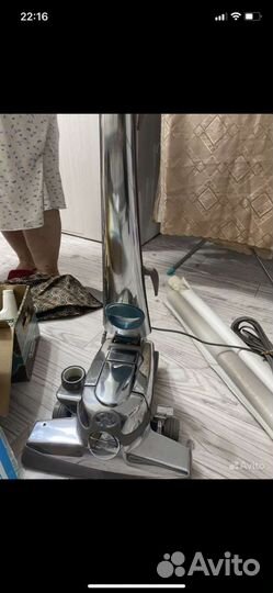 Пылесос kirby