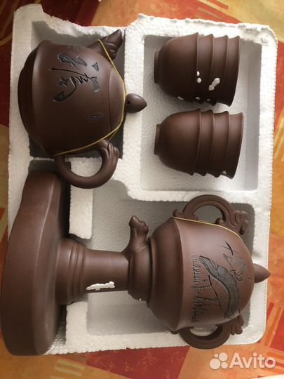 Чайный сервиз Китай