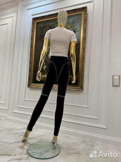 Лосины и топ