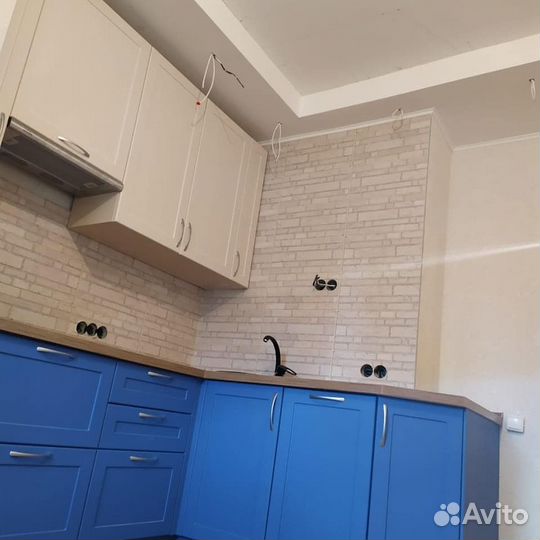 Кухня от производителя под ключ