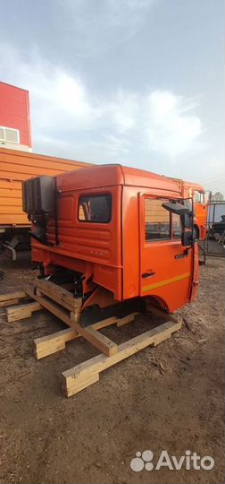 Камаз кабина 6520