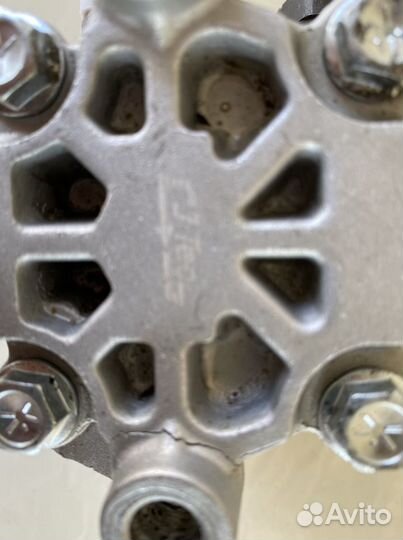 Насос гур toyota lexus