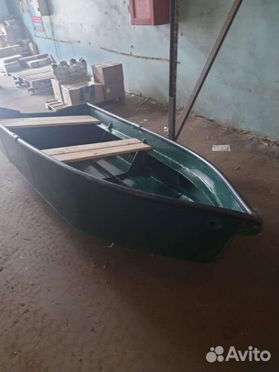 Лодка из пнд