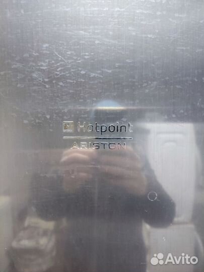 Холодильник hotpoint ariston бу