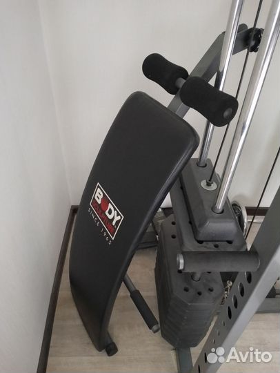 Силовой тренажер