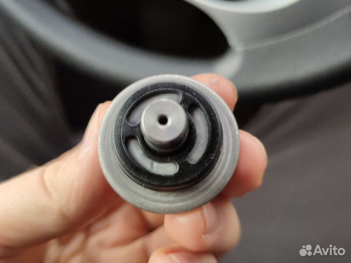 Регулятор давления топлива утес