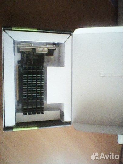Видеокарта nvidia geforce 210