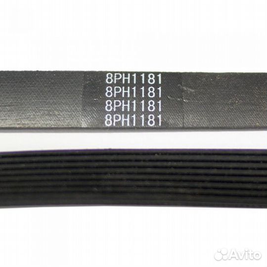 Ремень 1181H8 для стиральной машины