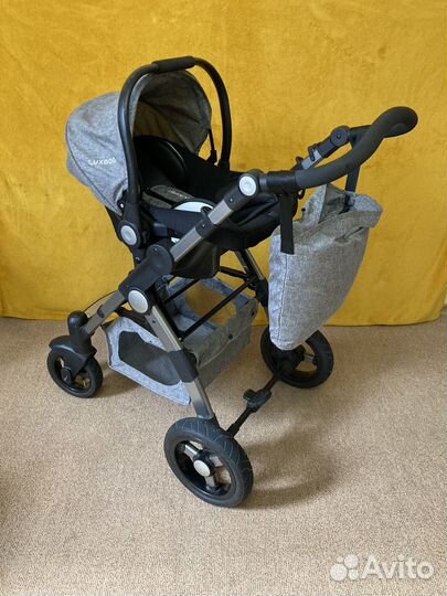 Коляска 3 в 1