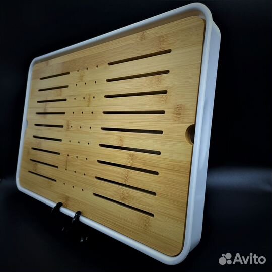 Чабань/ Чайная доска для чайной церемонии 42 см