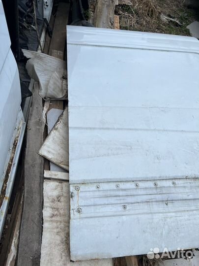 Дверь боковая mercedes sprinter 906 9067300105