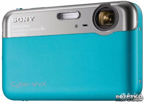 Sony cyber-shot DSC-J10