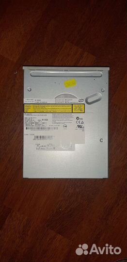 Dvd cd привод для компьютера