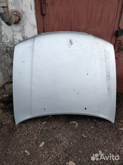 Капот nissan cefiro a32