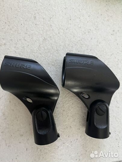 Держатель для микрофона shure
