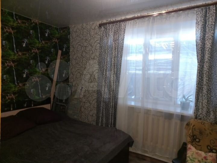 2-к. квартира, 33,1 м², 2/2 эт.