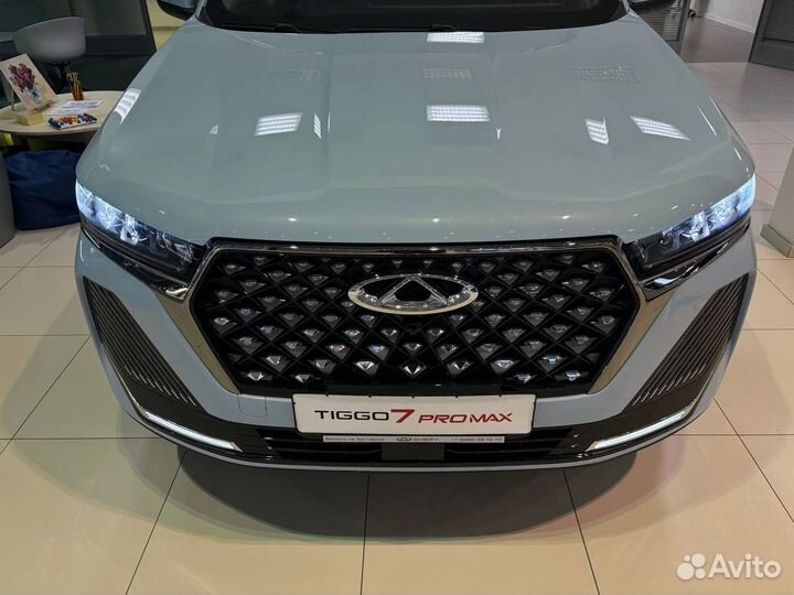 Chery Tiggo 7 Pro Max 1.6 AMT, 2024