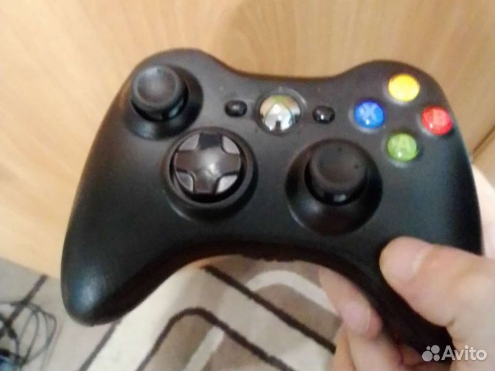 Джойстик Xbox 360