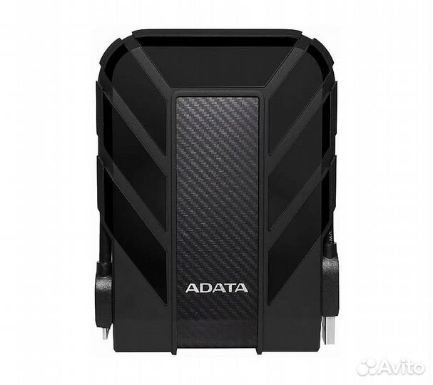 Внешний HDD A-Data HD710 Pro 1Tb, черный (AHD710P