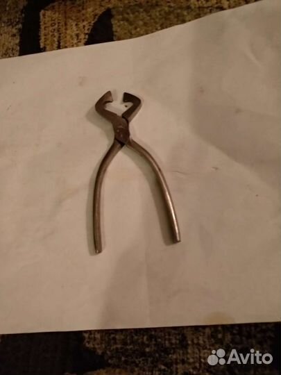 Кусачки щипцы для сахара