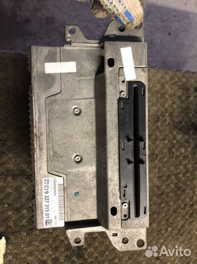 NBT голова для BMW