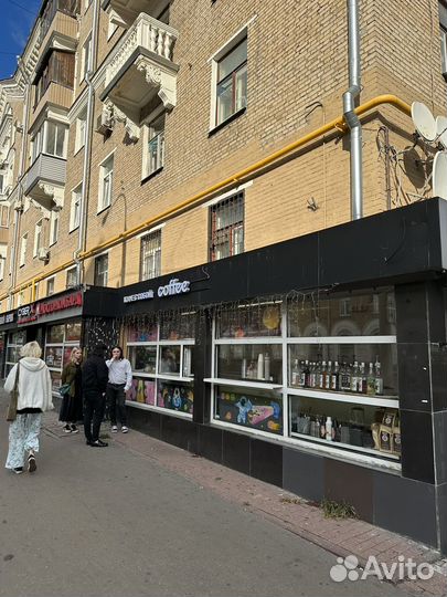 Готовый бизнес Кофе с собой