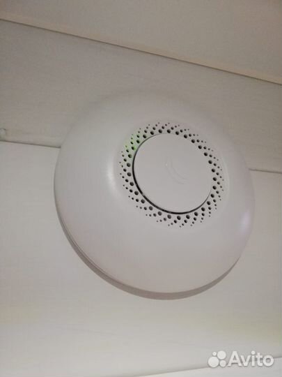 MikroTik cAP 2nD LAN 100 Мбит/с