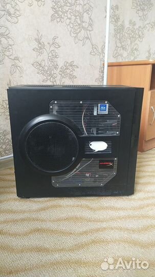 Игровой компьютер i7+asus ROG strix Z+16GB+1060