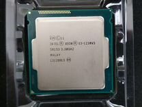 Процессор Intel Xeon E3-1230v3 E3-1270v3 LGA1150