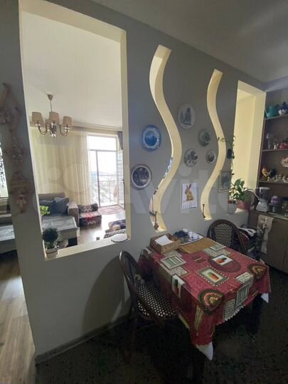 4-к. квартира, 112 м² (Грузия)