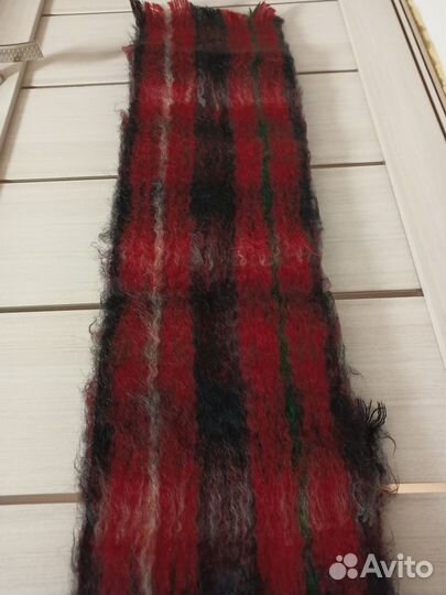 Новый Махеровый шарф