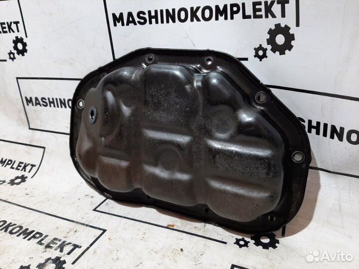 Поддон двигателя Toyota Land Cruiser 300 V35afts