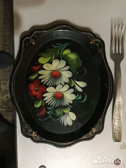 Пепельница СССР