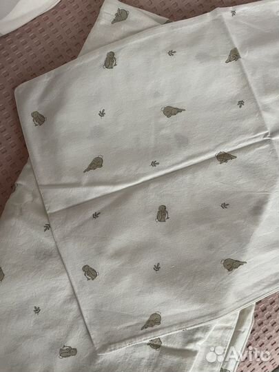 Hm home постельное белье