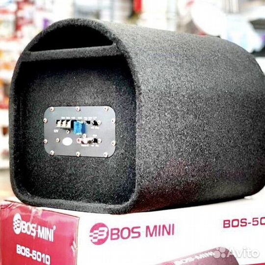 Активный сабвуфер 8дюймов