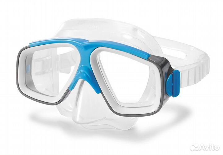 Маска для плавания от 8 лет Intex 55975