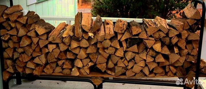 Дрова березовые