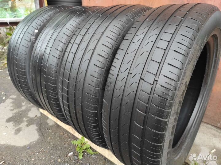 Pirelli Scorpion Verde 215/60 R17