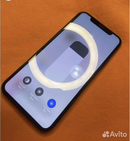 iPhone X 256 в идеале акб 100