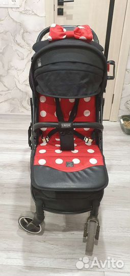 Прогулочная коляска jetem