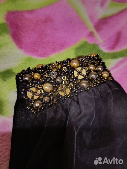 Вечернее платье 46