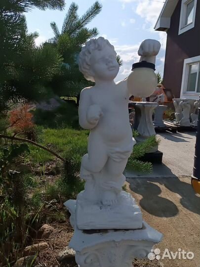 Скульптуры для сада