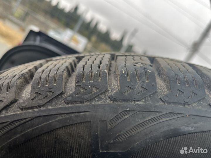 Cordiant Snow Cross 215/55 R17 98T