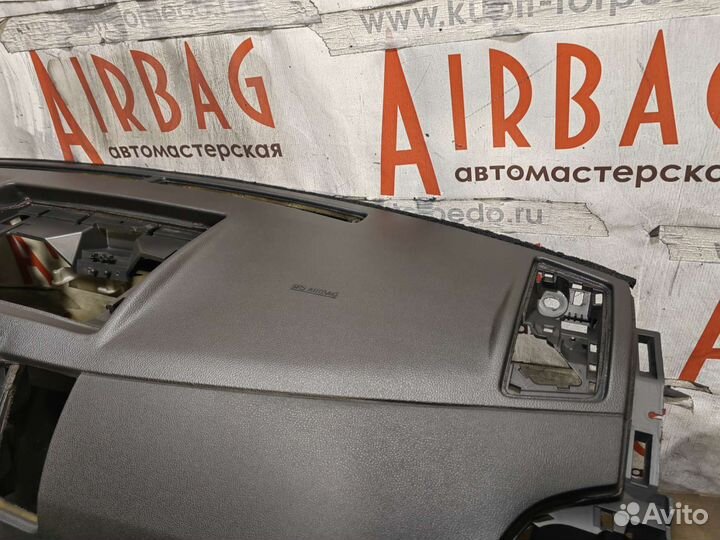 Торпедо Ниссан Икстреил