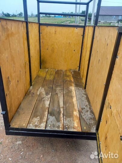 Прицеп к легковому авто